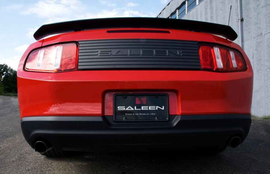 Saleen S435 2009 года  (фото 5 из 11)